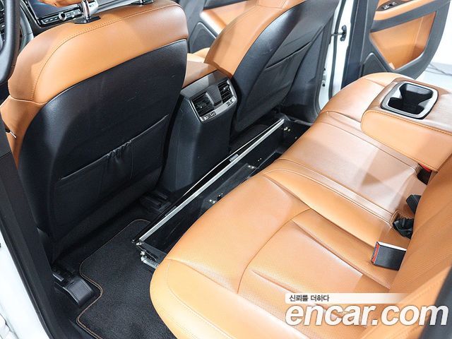 KG Mobility (SsangYong) Rexton Sports Diesel 2.2 4WD Noblesse 2021 — фото 20