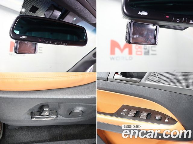 KG Mobility (SsangYong) Rexton Sports Diesel 2.2 4WD Noblesse 2021 — фото 22