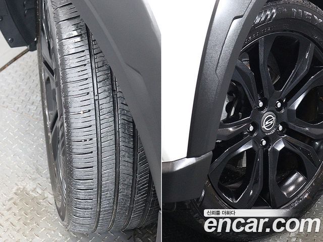 KG Mobility (SsangYong) Rexton Sports Diesel 2.2 4WD Noblesse 2021 — фото 24