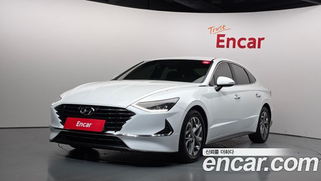 Hyundai Sonata (DN8) 2.0 LPG Modern