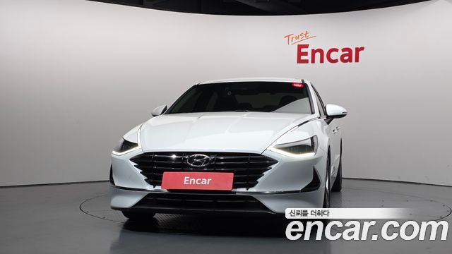 Hyundai Sonata (DN8) 2.0 LPG Modern 2022 — фото 3
