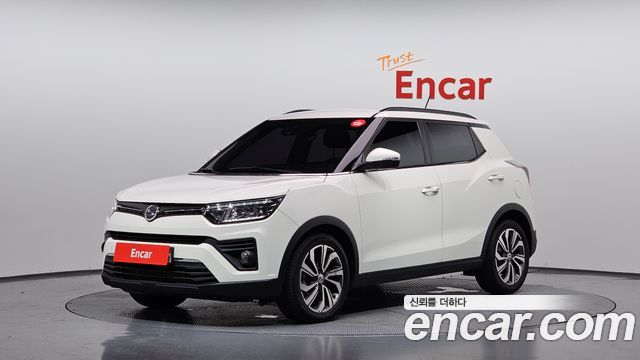 KG Mobility (SsangYong) Very New Tivoli Gasoline 1.5 2WD V3