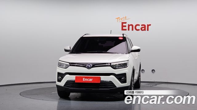 KG Mobility (SsangYong) Very New Tivoli Gasoline 1.5 2WD V3 2021 — фото 3