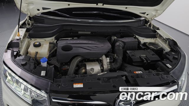 KG Mobility (SsangYong) Very New Tivoli Gasoline 1.5 2WD V3 2021 — фото 6