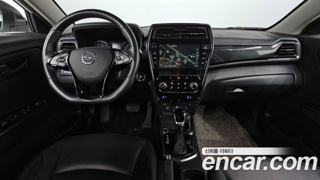 KG Mobility (SsangYong) Very New Tivoli Gasoline 1.5 2WD V3 2021 — фото 7