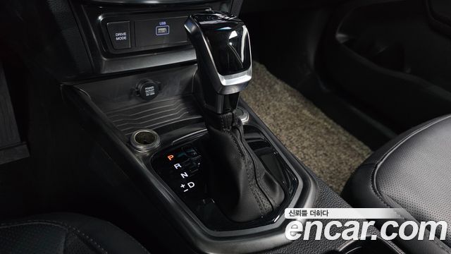 KG Mobility (SsangYong) Very New Tivoli Gasoline 1.5 2WD V3 2021 — фото 9