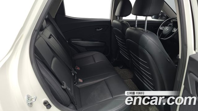 KG Mobility (SsangYong) Very New Tivoli Gasoline 1.5 2WD V3 2021 — фото 11