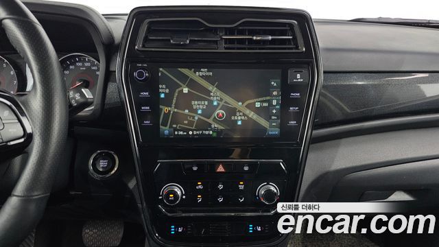 KG Mobility (SsangYong) Very New Tivoli Gasoline 1.5 2WD V3 2021 — фото 12