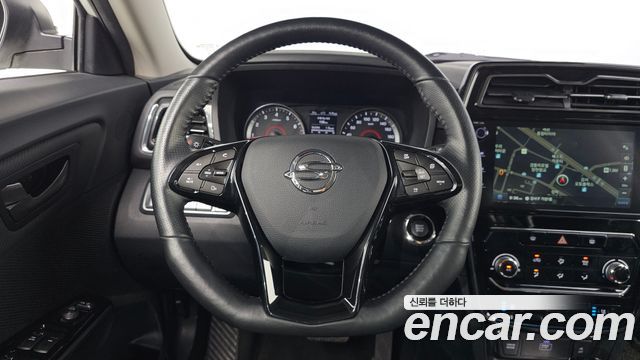 KG Mobility (SsangYong) Very New Tivoli Gasoline 1.5 2WD V3 2021 — фото 13