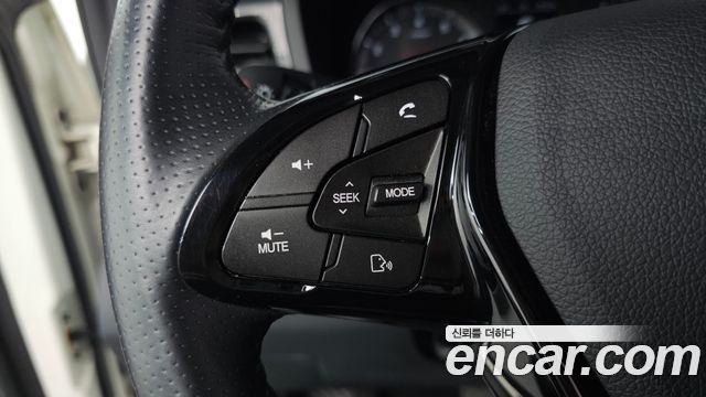 KG Mobility (SsangYong) Very New Tivoli Gasoline 1.5 2WD V3 2021 — фото 15