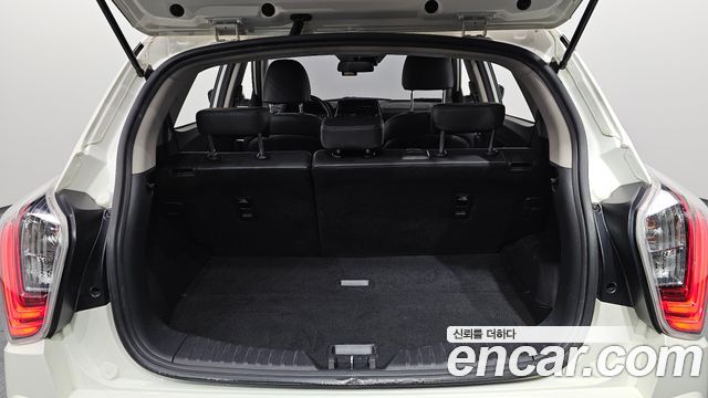 KG Mobility (SsangYong) Very New Tivoli Gasoline 1.5 2WD V3 2021 — фото 17