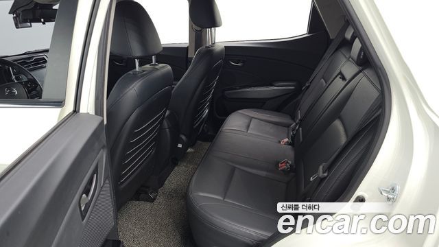 KG Mobility (SsangYong) Very New Tivoli Gasoline 1.5 2WD V3 2021 — фото 18