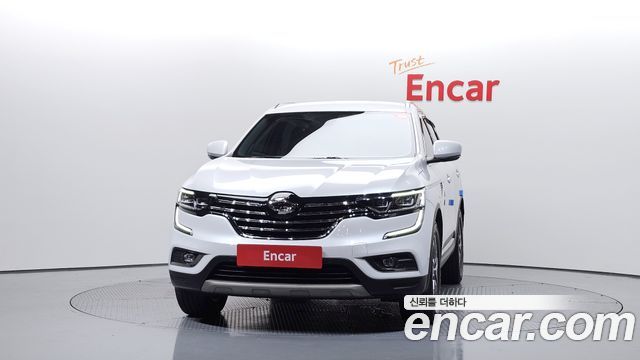 Renault Korea QM6 Gasoline 2WD RE Signature 2019 — фото 3