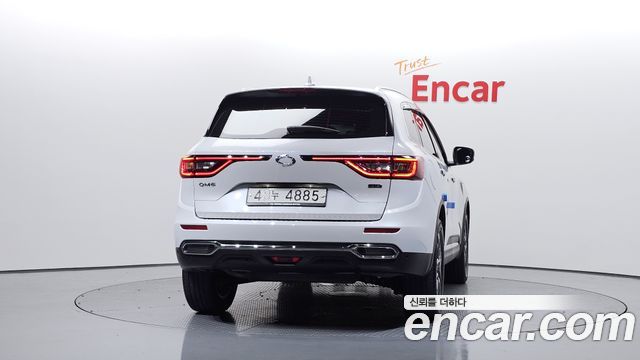 Renault Korea QM6 Gasoline 2WD RE Signature 2019 — фото 4
