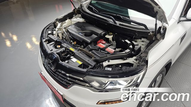 Renault Korea QM6 Gasoline 2WD RE Signature 2019 — фото 6