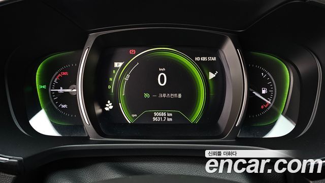 Renault Korea QM6 Gasoline 2WD RE Signature 2019 — фото 8