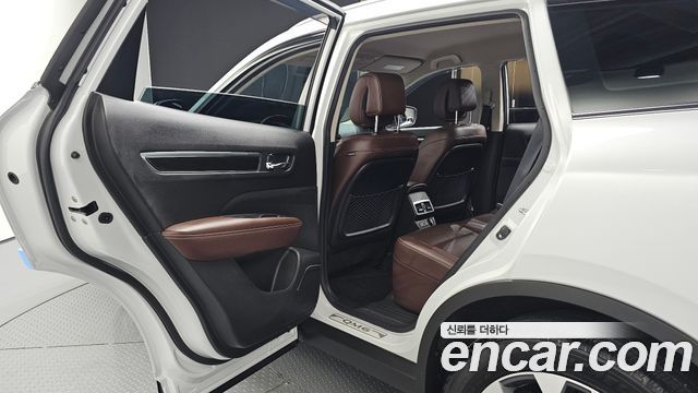 Renault Korea QM6 Gasoline 2WD RE Signature 2019 — фото 12