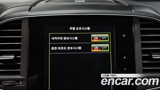 Renault Korea QM6 Gasoline 2WD RE Signature 2019 — фото 16