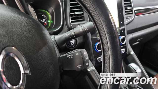 Renault Korea QM6 Gasoline 2WD RE Signature 2019 — фото 18