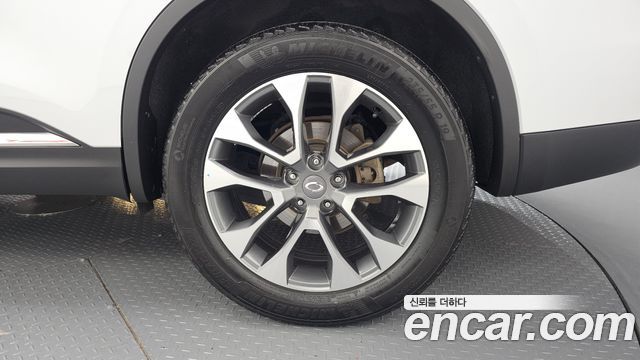 Renault Korea QM6 Gasoline 2WD RE Signature 2019 — фото 21