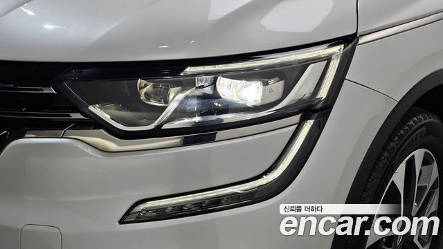 Renault Korea QM6 Gasoline 2WD RE Signature 2019 — фото 22