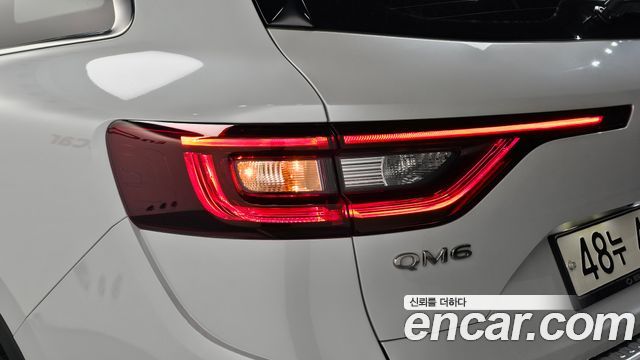 Renault Korea QM6 Gasoline 2WD RE Signature 2019 — фото 23