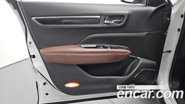 Renault Korea QM6 Gasoline 2WD RE Signature 2019 — фото 24