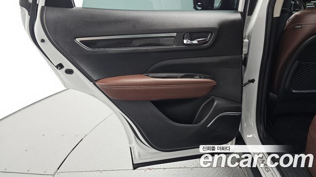 Renault Korea QM6 Gasoline 2WD RE Signature 2019 — фото 25