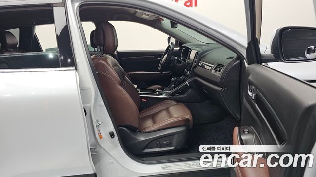 Renault Korea QM6 Gasoline 2WD RE Signature 2019 — фото 26