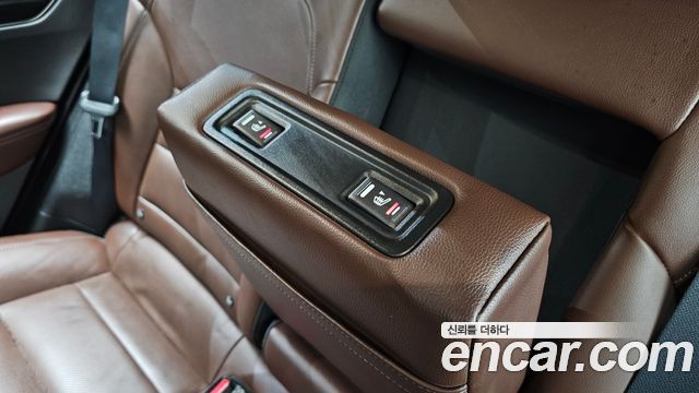 Renault Korea QM6 Gasoline 2WD RE Signature 2019 — фото 29