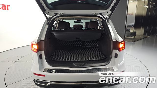 Renault Korea QM6 Gasoline 2WD RE Signature 2019 — фото 31