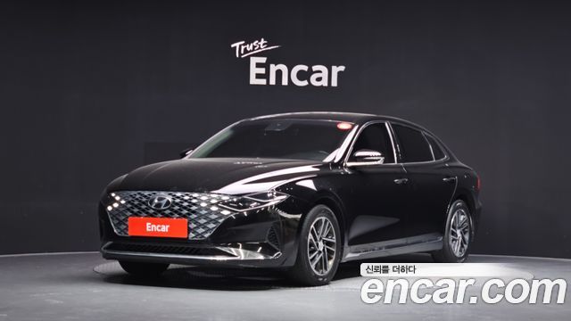 Hyundai Grandeur (IG) 3.0 LPi Premium Choice 2020 — фото 1
