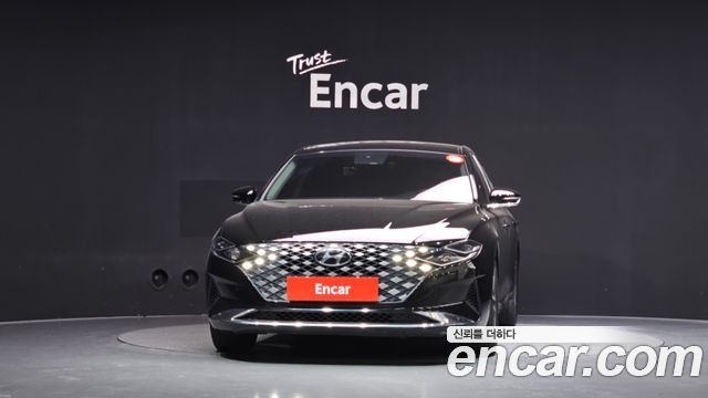 Hyundai Grandeur (IG) 3.0 LPi Premium Choice 2020 — фото 3