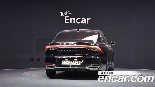 Hyundai Grandeur (IG) 3.0 LPi Premium Choice 2020 — фото 4