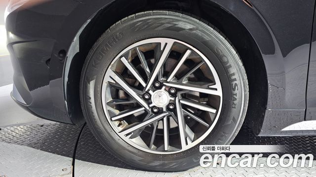 Hyundai Grandeur (IG) 3.0 LPi Premium Choice 2020 — фото 5