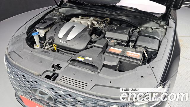 Hyundai Grandeur (IG) 3.0 LPi Premium Choice 2020 — фото 6