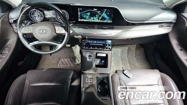 Hyundai Grandeur (IG) 3.0 LPi Premium Choice 2020 — фото 7