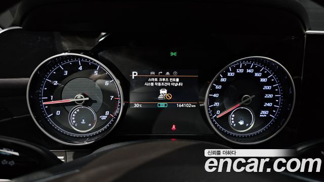 Hyundai Grandeur (IG) 3.0 LPi Premium Choice 2020 — фото 8