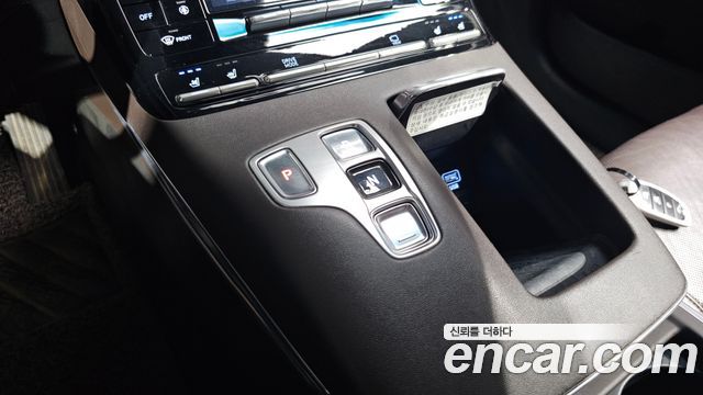 Hyundai Grandeur (IG) 3.0 LPi Premium Choice 2020 — фото 9
