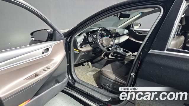 Hyundai Grandeur (IG) 3.0 LPi Premium Choice 2020 — фото 10