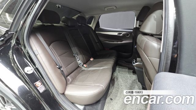 Hyundai Grandeur (IG) 3.0 LPi Premium Choice 2020 — фото 11