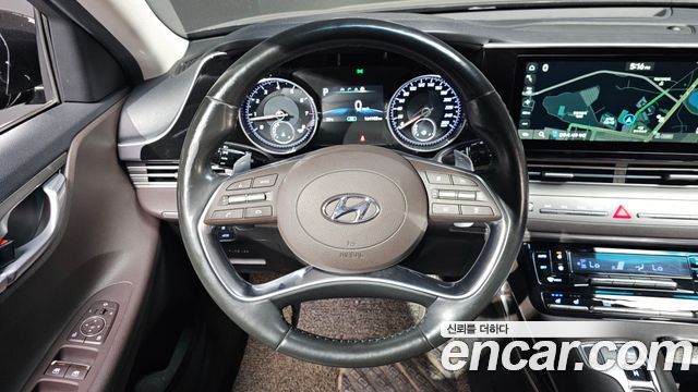 Hyundai Grandeur (IG) 3.0 LPi Premium Choice 2020 — фото 13
