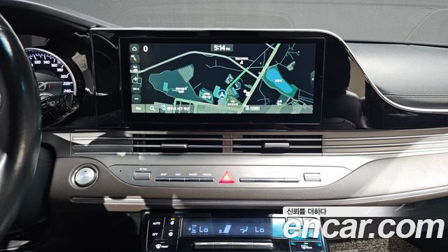 Hyundai Grandeur (IG) 3.0 LPi Premium Choice 2020 — фото 14