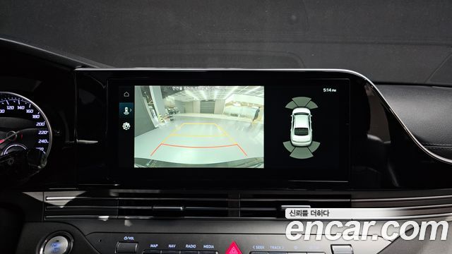 Hyundai Grandeur (IG) 3.0 LPi Premium Choice 2020 — фото 15