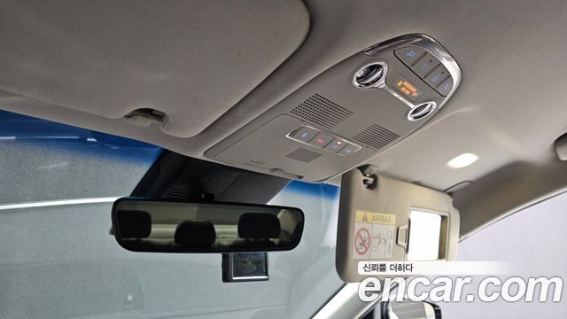 Hyundai Grandeur (IG) 3.0 LPi Premium Choice 2020 — фото 18