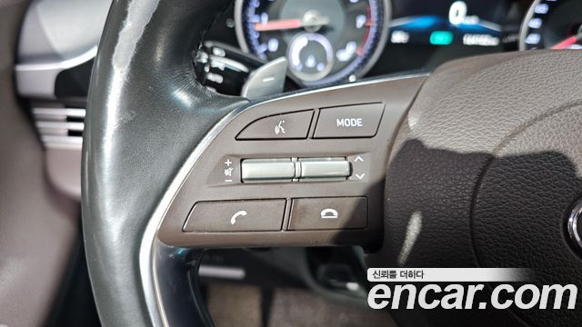 Hyundai Grandeur (IG) 3.0 LPi Premium Choice 2020 — фото 19