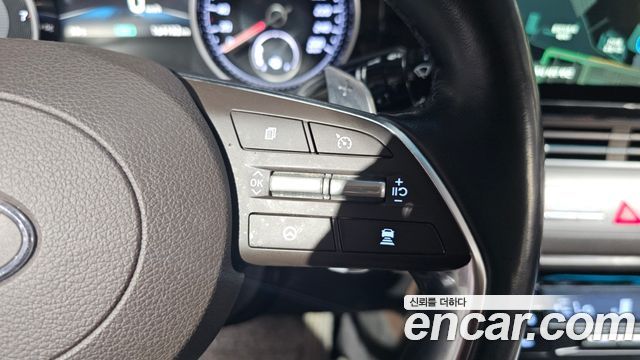 Hyundai Grandeur (IG) 3.0 LPi Premium Choice 2020 — фото 20