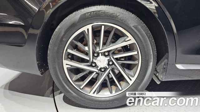 Hyundai Grandeur (IG) 3.0 LPi Premium Choice 2020 — фото 21
