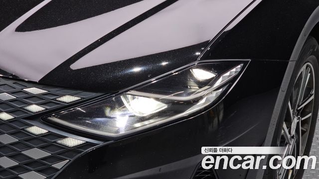 Hyundai Grandeur (IG) 3.0 LPi Premium Choice 2020 — фото 22