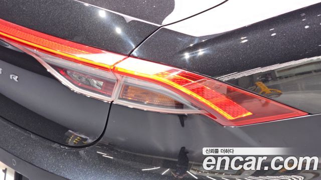 Hyundai Grandeur (IG) 3.0 LPi Premium Choice 2020 — фото 23